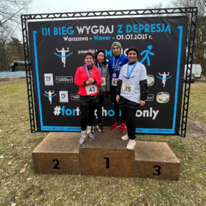 BitPeak team participates in 3rd Edition Win with Depression Race event in Warsaw