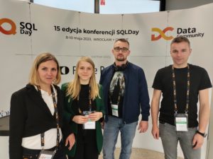 BitHikers at SQLDay 2023 Conference