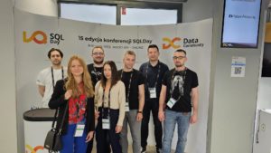 BitPeak Team at SQLDay 2023 Conference