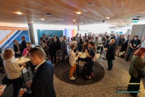 Networking session at Chief Data Officer Forum 2023