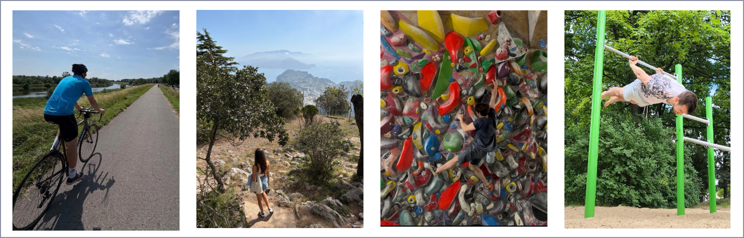 BitPeak Activy Quest - Let's move together - sports activity at BitPeak